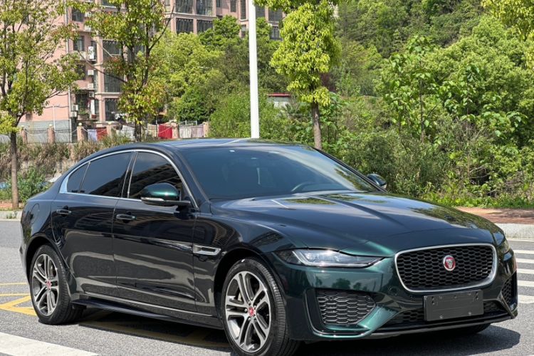 Used Jaguar XEL 2023 2.0T 250 PS R-DYNAMIC S Advanced Sport Edition Exterior 5