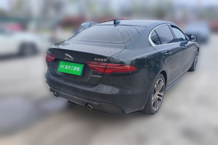 Used Jaguar XEL 2023 2.0T 250 PS R-DYNAMIC S Advanced Sport Edition Exterior 5