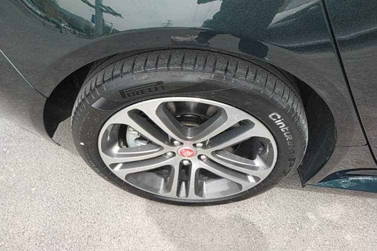 Used Jaguar XEL 2023 2.0T 250 PS R-DYNAMIC S Advanced Sport Edition Exterior 5