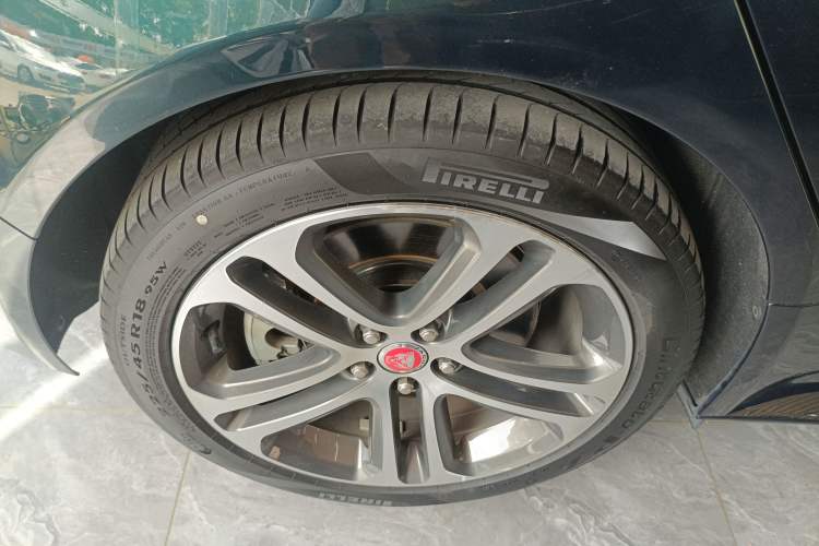 Used Jaguar XEL 2023 2.0T 250 PS R-DYNAMIC S Advanced Sport Edition Exterior 5
