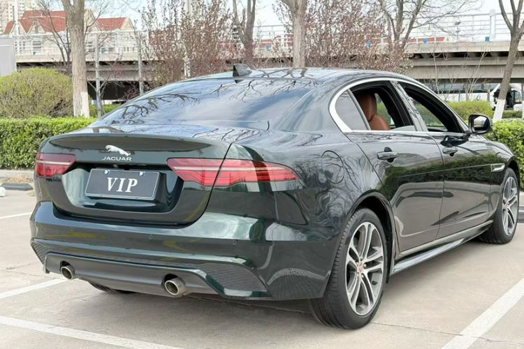 Used Jaguar XEL 2023 2.0T 250 PS R-DYNAMIC S Advanced Sport Edition Exterior 5