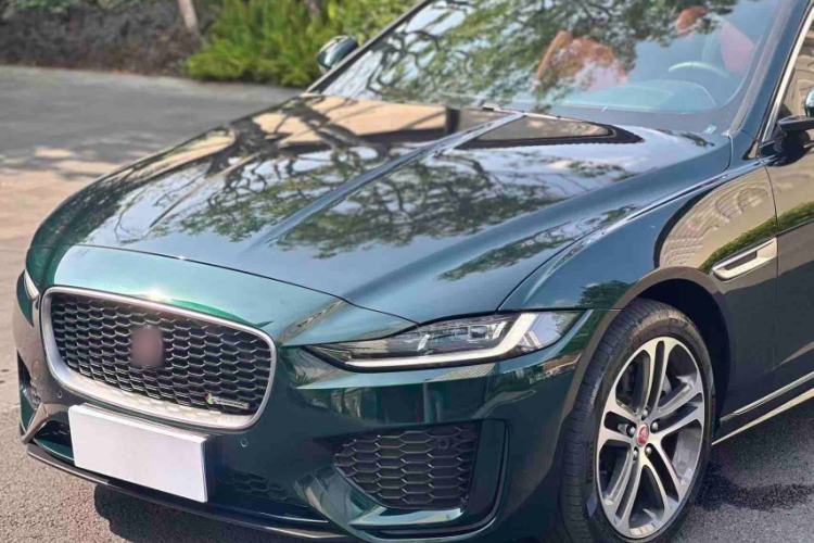 Used Jaguar XEL 2023 2.0T 250 PS R-DYNAMIC S Advanced Sport Edition Exterior 5