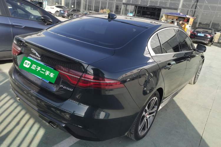 Used Jaguar XEL 2023 2.0T 250 PS R-DYNAMIC S Advanced Sport Edition Exterior 5