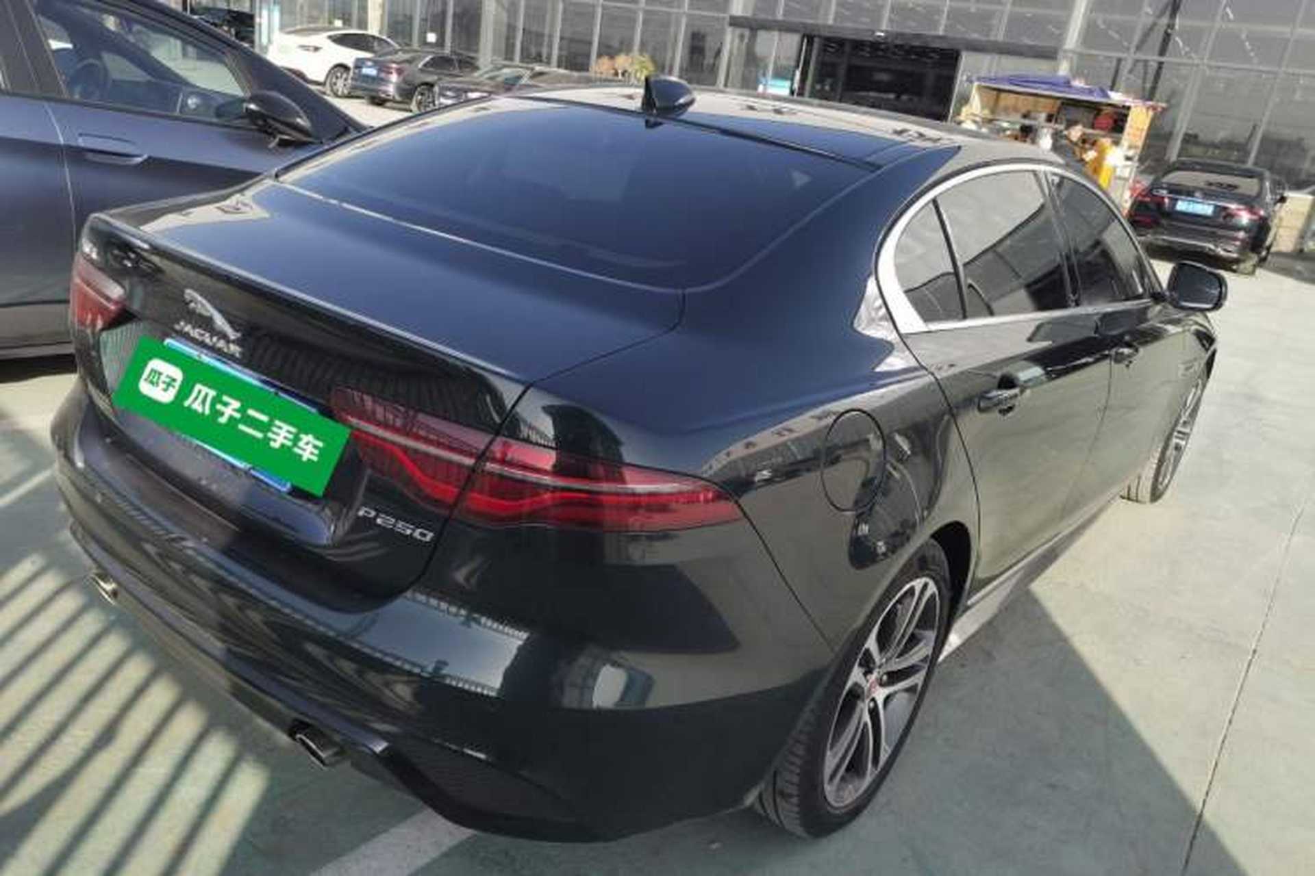 Used Jaguar XEL 2023 2.0T 250 PS R-DYNAMIC S Advanced Sport Edition Exterior 5