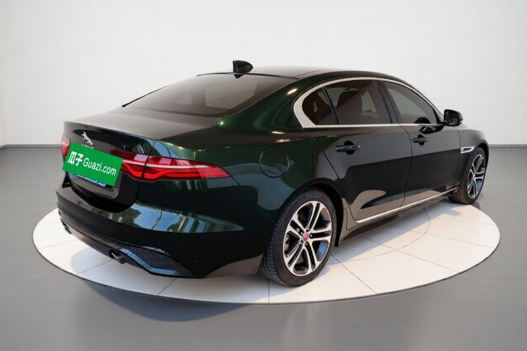 Used Jaguar XEL 2023 2.0T 250 PS R-DYNAMIC S Advanced Sport Edition Exterior 5