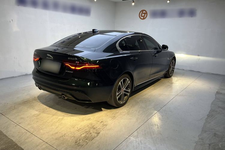 Used Jaguar XEL 2023 2.0T 250 PS R-DYNAMIC S Advanced Sport Edition Exterior 5