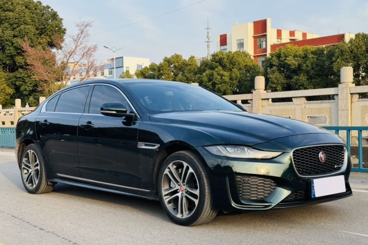 Used Jaguar XEL 2023 2.0T 250 PS R-DYNAMIC S Advanced Sport Edition Exterior 6