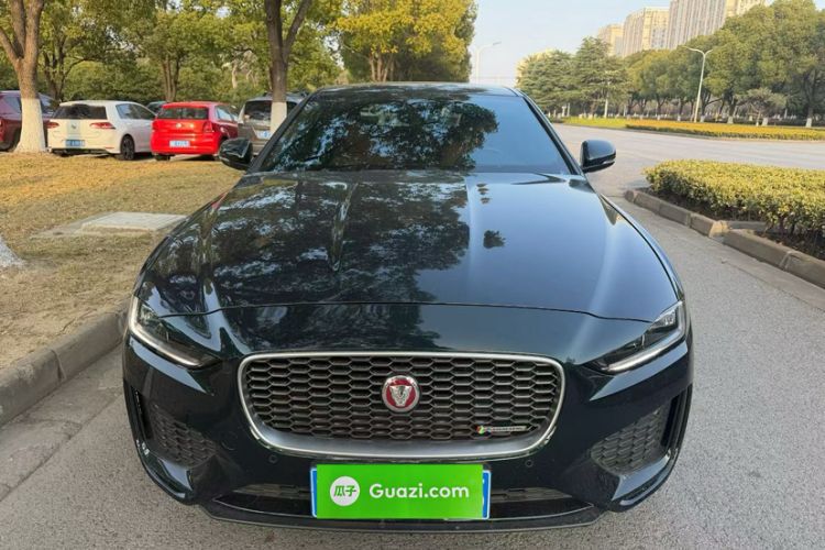 Used Jaguar XEL 2023 2.0T 250 PS R-DYNAMIC S Advanced Sport Edition Exterior 7