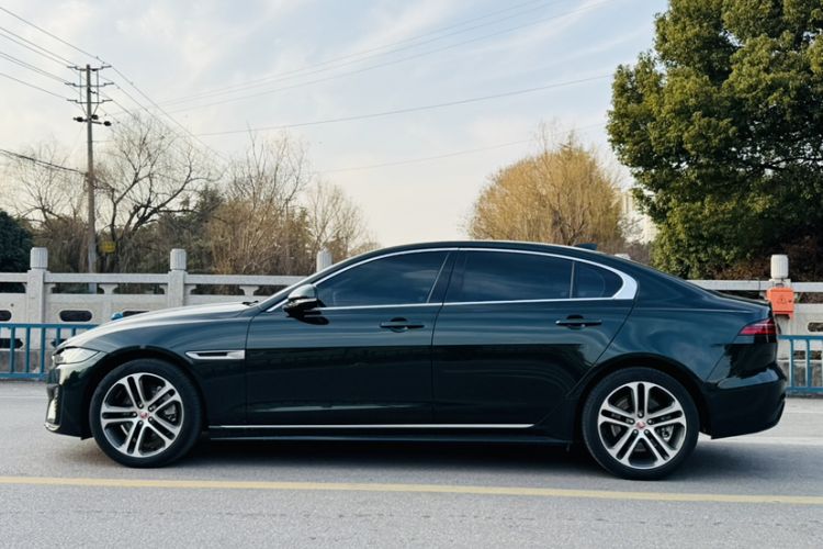 Used Jaguar XEL 2023 2.0T 250 PS R-DYNAMIC S Advanced Sport Edition Exterior 7