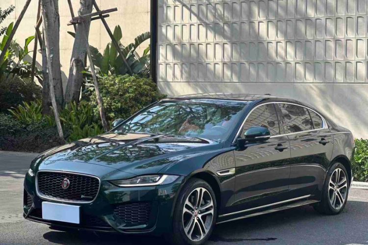 Used Jaguar XEL 2023 2.0T 250 PS R-DYNAMIC S Advanced Sport Edition Exterior 7