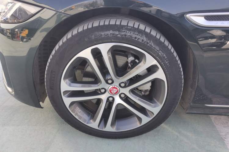 Used Jaguar XEL 2023 2.0T 250 PS R-DYNAMIC S Advanced Sport Edition Exterior 7