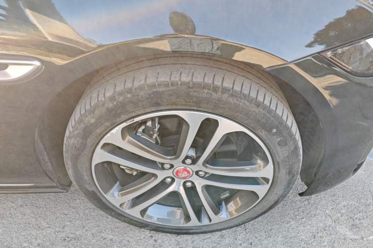 Used Jaguar XEL 2023 2.0T 250 PS R-DYNAMIC S Advanced Sport Edition Exterior 7