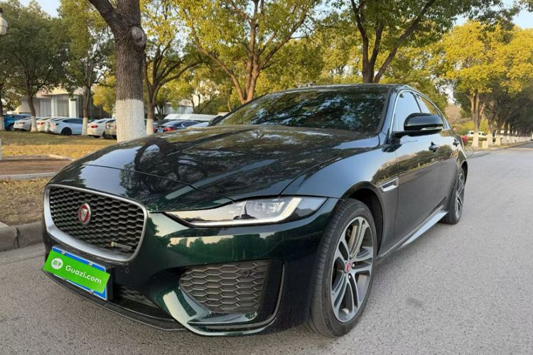Used Jaguar XEL 2023 2.0T 250 PS R-DYNAMIC S Advanced Sport Edition Exterior 8