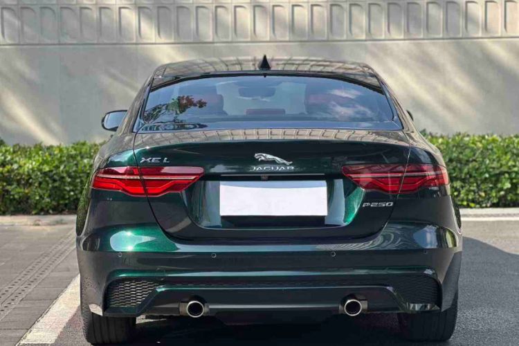 Used Jaguar XEL 2023 2.0T 250 PS R-DYNAMIC S Advanced Sport Edition Exterior 8