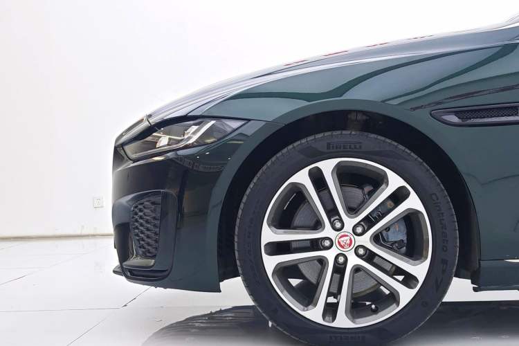 Used Jaguar XEL 2023 2.0T 250 PS R-DYNAMIC S Advanced Sport Edition Exterior 9