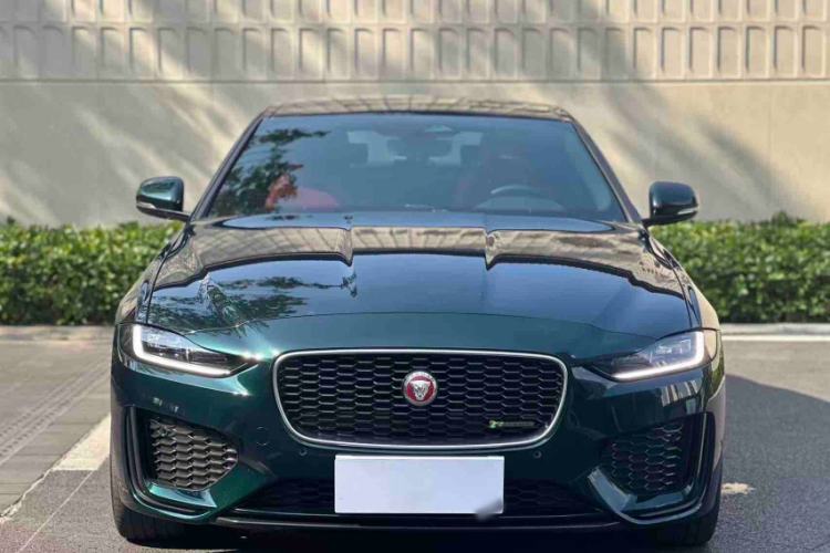 Used Jaguar XEL 2023 2.0T 250 PS R-DYNAMIC S Advanced Sport Edition Exterior 9