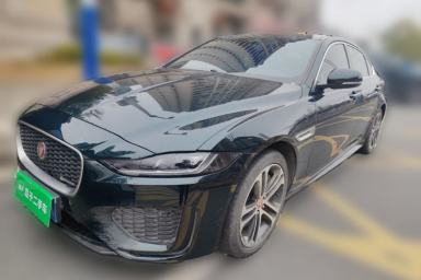 Used Jaguar XEL 2023 2.0T 250 PS R-DYNAMIC S Advanced Sport Edition