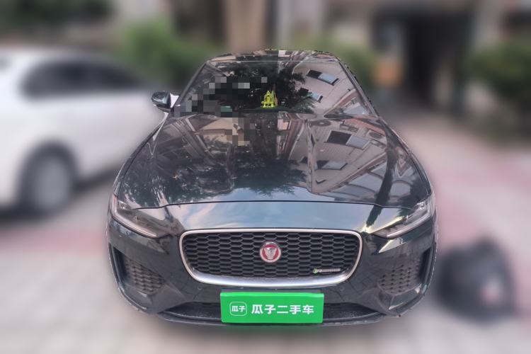 Used Jaguar XEL 2023 2.0T 250 PS R-DYNAMIC S Advanced Sport Edition Front