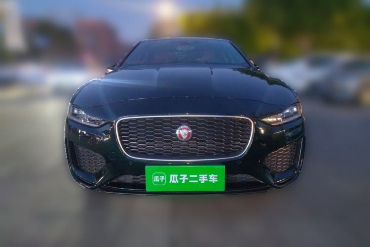 Used Jaguar XEL 2023 2.0T 250 PS R-DYNAMIC S Advanced Sport Edition Front