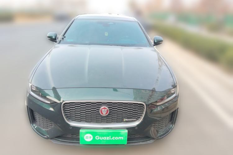 Used Jaguar XEL 2023 2.0T 250 PS R-DYNAMIC S Advanced Sport Edition Front