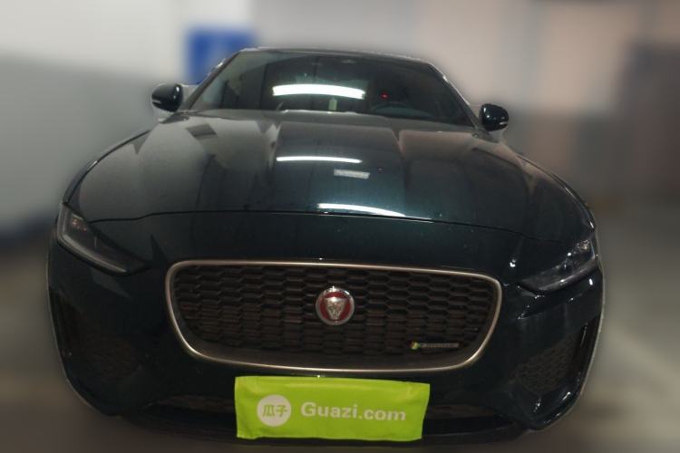 Used Jaguar XEL 2023 2.0T 250 PS R-DYNAMIC S Advanced Sport Edition Front