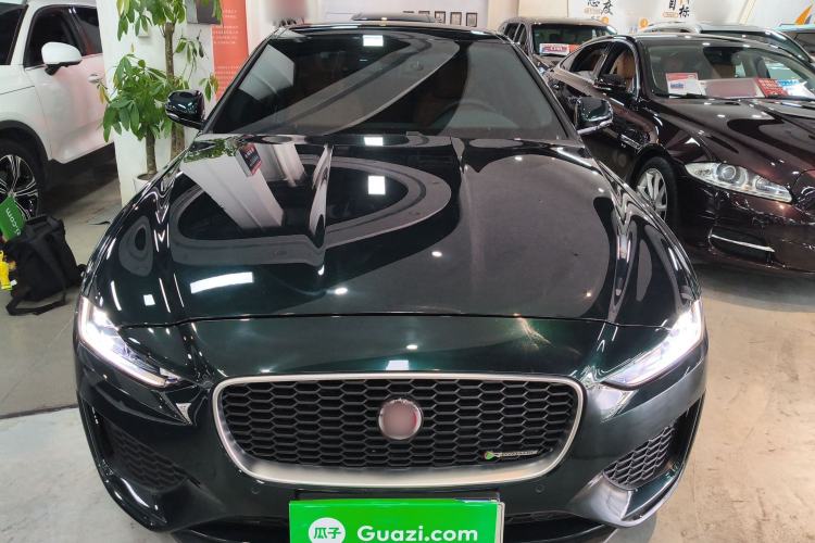 Used Jaguar XEL 2023 2.0T 250 PS R-DYNAMIC S Advanced Sport Edition Front