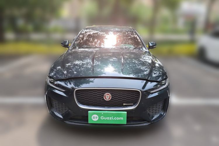 Used Jaguar XEL 2023 2.0T 250 PS R-DYNAMIC S Advanced Sport Edition Front