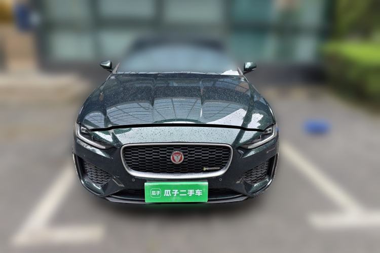 Used Jaguar XEL 2023 2.0T 250 PS R-DYNAMIC S Advanced Sport Edition Front