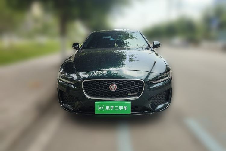 Used Jaguar XEL 2023 2.0T 250 PS R-DYNAMIC S Advanced Sport Edition Front