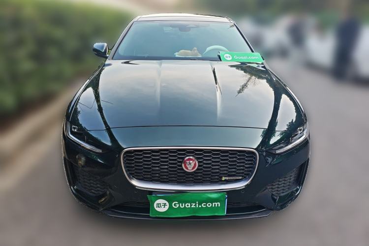 Used Jaguar XEL 2023 2.0T 250 PS R-DYNAMIC S Advanced Sport Edition Front