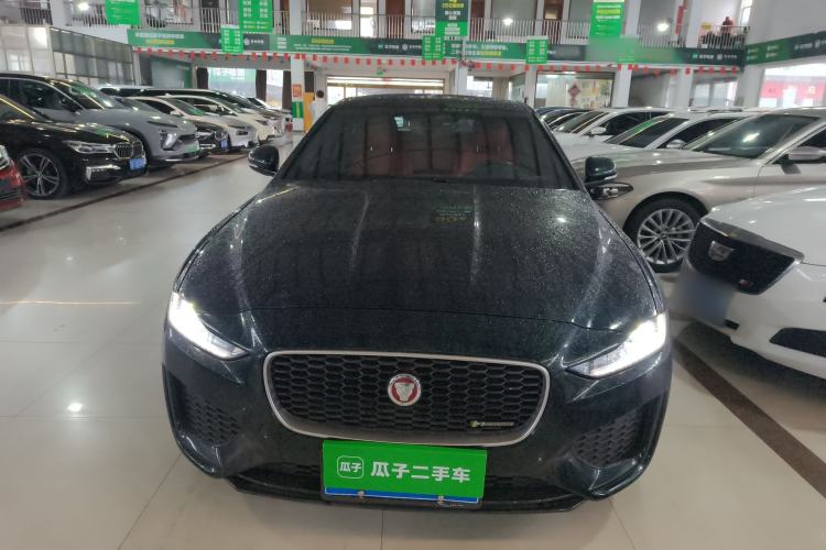 Used Jaguar XEL 2023 2.0T 250 PS R-DYNAMIC S Advanced Sport Edition Front