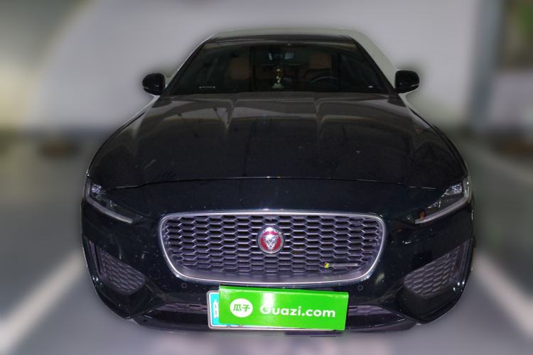 Used Jaguar XEL 2023 2.0T 250 PS R-DYNAMIC S Advanced Sport Edition Front