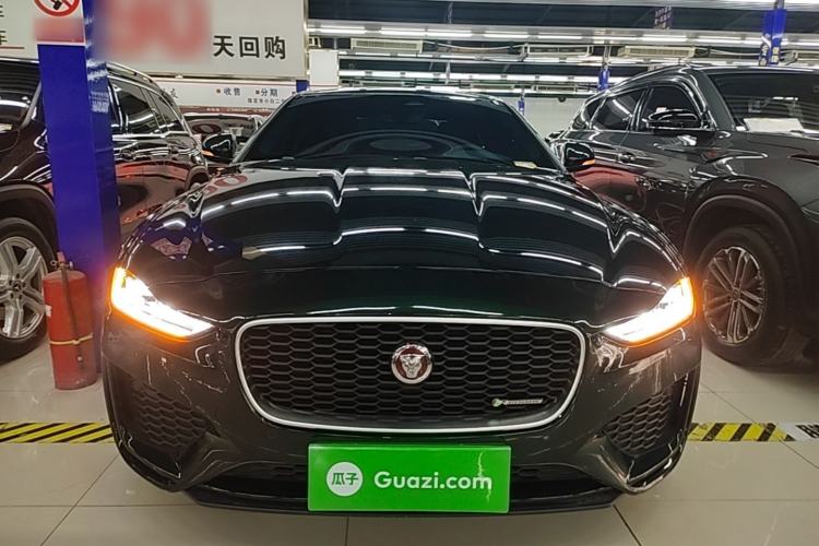 Used Jaguar XEL 2023 2.0T 250 PS R-DYNAMIC S Advanced Sport Edition Front