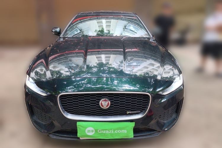 Used Jaguar XEL 2023 2.0T 250 PS R-DYNAMIC S Advanced Sport Edition Front