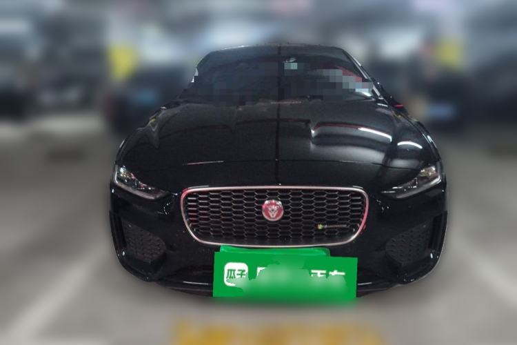 Used Jaguar XEL 2023 2.0T 250 PS R-DYNAMIC S Advanced Sport Edition Front