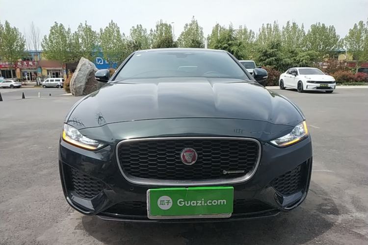Used Jaguar XEL 2023 2.0T 250 PS R-DYNAMIC S Advanced Sport Edition Front