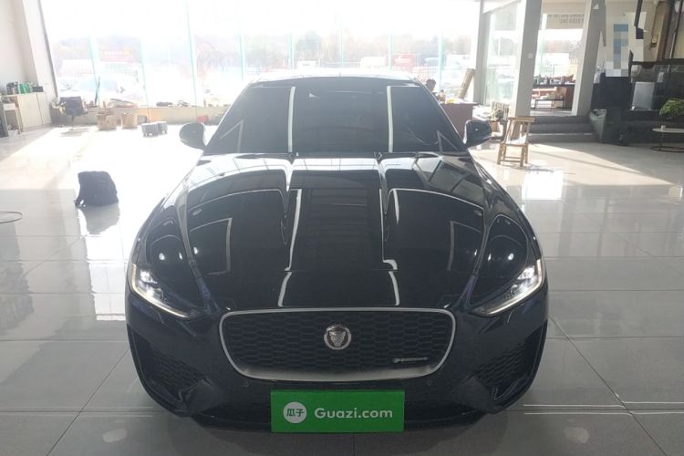 Used Jaguar XEL 2023 2.0T 250 PS R-DYNAMIC S Advanced Sport Edition Front