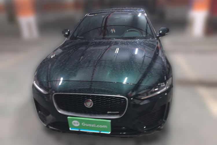 Used Jaguar XEL 2023 2.0T 250 PS R-DYNAMIC S Advanced Sport Edition Front