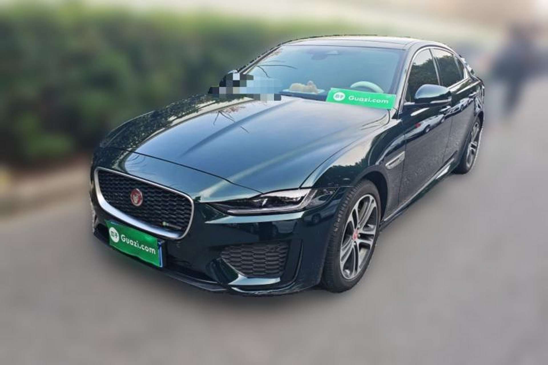Used Jaguar XEL 2023 2.0T 250 PS R-DYNAMIC S Advanced Sport Edition Front Left 45 Deg