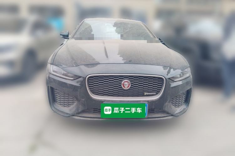Used Jaguar XEL 2023 2.0T 250 PS R-DYNAMIC S Advanced Sport Edition Front