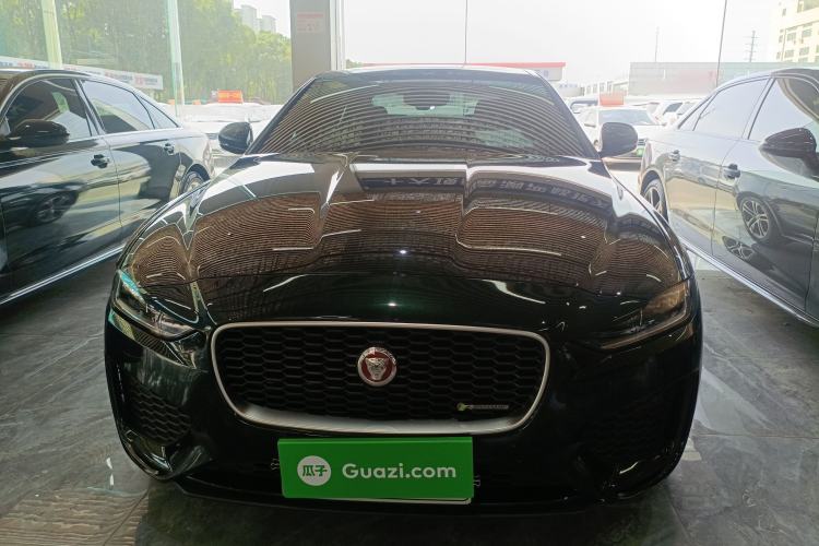 Used Jaguar XEL 2023 2.0T 250 PS R-DYNAMIC S Advanced Sport Edition Front