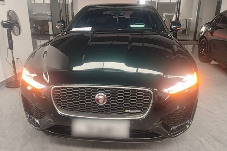 Used Jaguar XEL 2023 2.0T 250 PS R-DYNAMIC S Advanced Sport Edition Front
