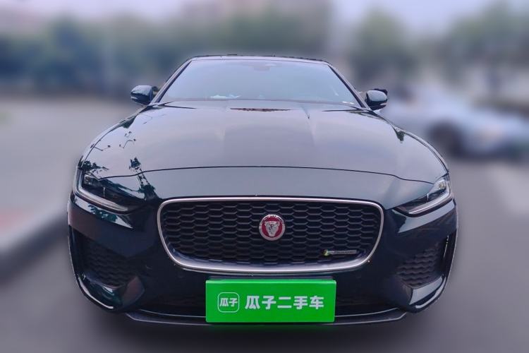 Used Jaguar XEL 2023 2.0T 250 PS R-DYNAMIC S Advanced Sport Edition Front