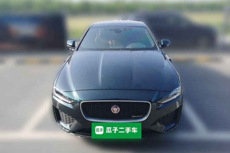 Used Jaguar XEL 2023 2.0T 250 PS R-DYNAMIC S Advanced Sport Edition Front
