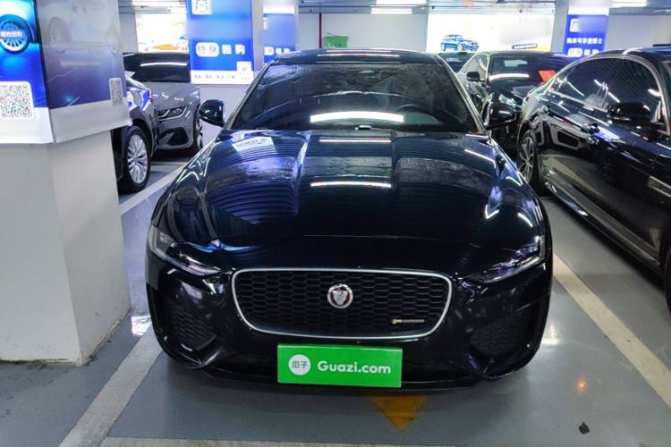 Used Jaguar XEL 2023 2.0T 250 PS R-DYNAMIC S Advanced Sport Edition Front