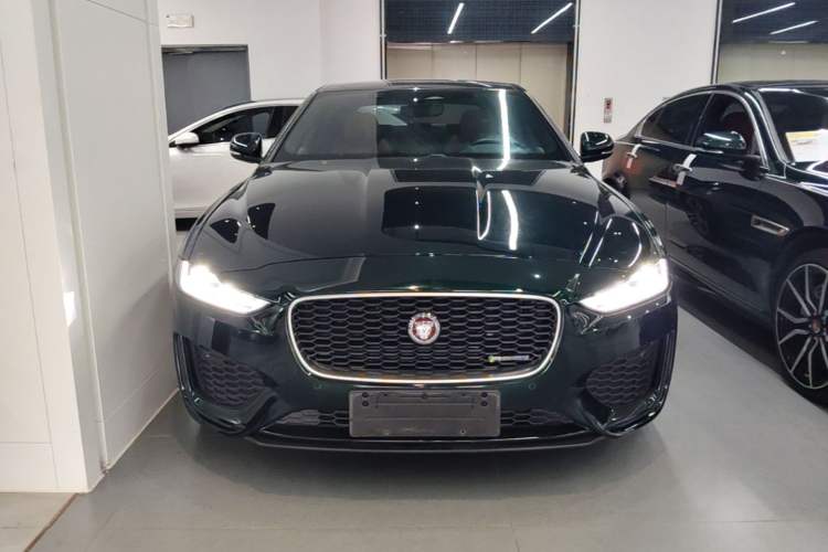 Used Jaguar XEL 2023 2.0T 250 PS R-DYNAMIC S Advanced Sport Edition Front