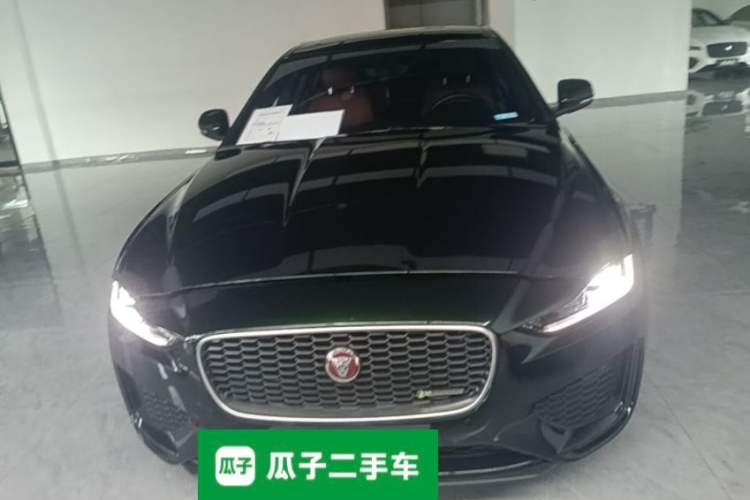 Used Jaguar XEL 2023 2.0T 250 PS R-DYNAMIC S Advanced Sport Edition Front