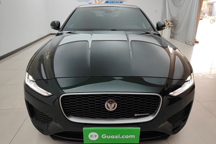 Used Jaguar XEL 2023 2.0T 250 PS R-DYNAMIC S Advanced Sport Edition Front