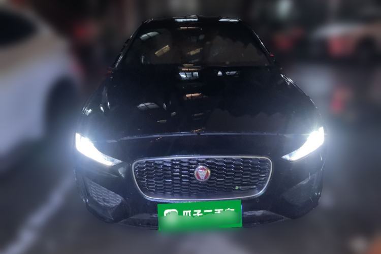 Used Jaguar XEL 2023 2.0T 250 PS R-DYNAMIC S Advanced Sport Edition Front