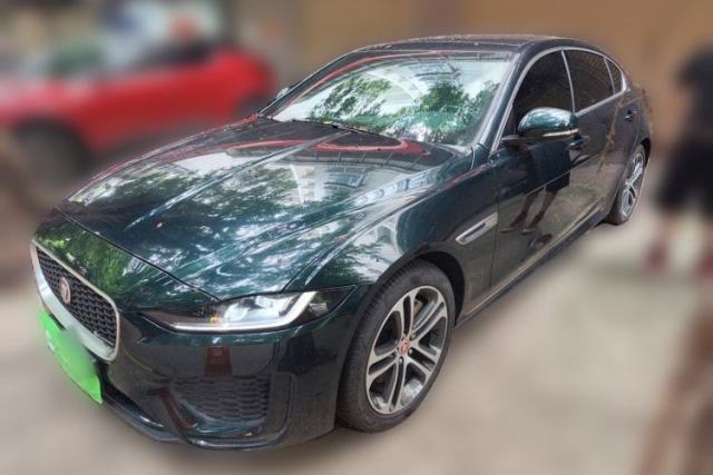 Used Jaguar XEL 2023 2.0T 250 PS R-DYNAMIC S Advanced Sport Edition